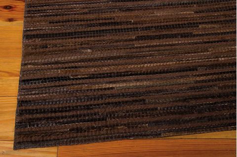 Nourison CAPELLE Brown 23 X 30 Area Rug 99446325402 805-96815 Image 3