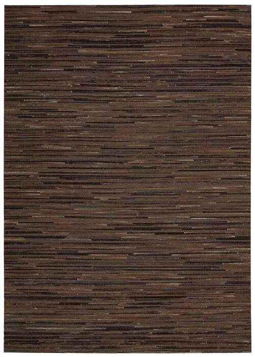 Nourison Capelle Brown 80 X 100 Area Rug 805-96817 Image 3