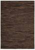 Nourison Capelle Brown 80 X 100 Area Rug  805-96817 Thumb 3