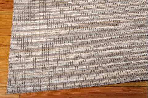 Nourison Capelle Grey 23 X 30 Area Rug 805-96818 Image 1