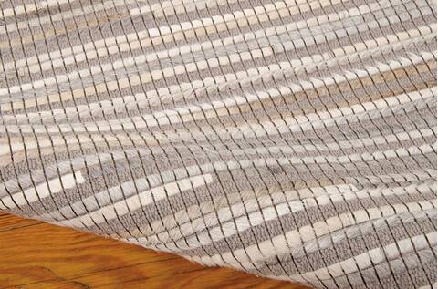 Nourison Capelle Grey 23 X 30 Area Rug 805-96818 Image 2