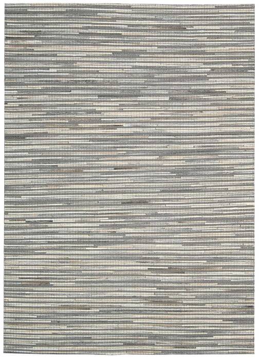 Nourison Capelle Grey 23 X 30 Area Rug 805-96818 Image 3