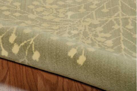 Nourison Capri Green 36 X 56 Area Rug 805-96827 Image 2