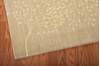 Nourison Capri Beige Runner 23 X 80 Area Rug  805-96831 Thumb 1