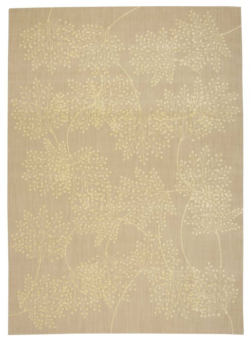 Nourison CAPRI Grey 96 X 130 Area Rug 99446020185 805-96835 Image 0