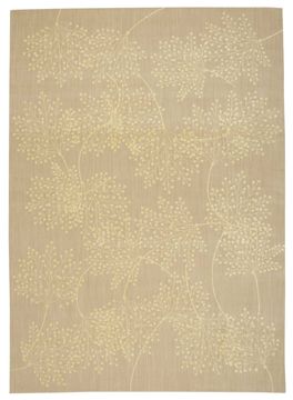 Nourison CAPRI Grey 9'6" X 13'0" Area Rug 99446020185 805-96835
