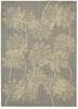 Nourison Capri Grey 36 X 56 Area Rug  805-96837 Thumb 0