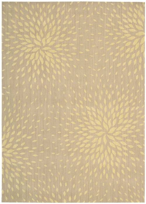 Nourison Capri Beige 36 X 56 Area Rug 805-96842 Image 0