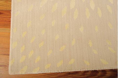Nourison Capri Beige 53 X 75 Area Rug 805-96843 Image 1