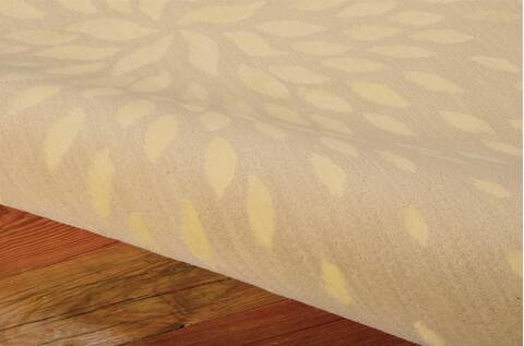 Nourison Capri Beige 53 X 75 Area Rug 805-96843 Image 2