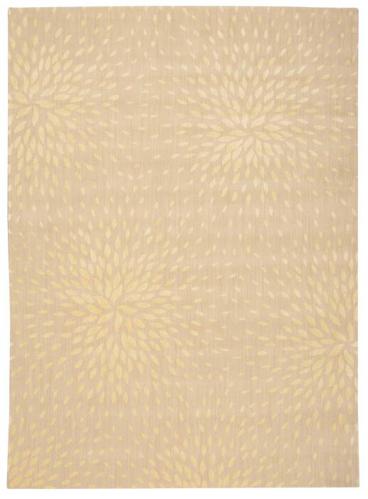 Nourison Capri Beige 96 X 130 Area Rug 805-96845 Image 0