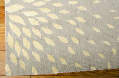Nourison Capri Grey Runner 23 X 80 Area Rug 805-96846 Image 1