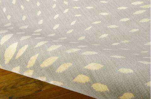 Nourison Capri Grey Runner 23 X 80 Area Rug 805-96846 Image 2