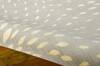 Nourison Capri Grey Runner 23 X 80 Area Rug 805-96846 Thumb 2