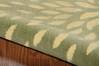 Nourison Capri Green 36 X 56 Area Rug  805-96852 Thumb 2