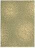 Nourison Capri Green 36 X 56 Area Rug 805-96852 Thumb 0