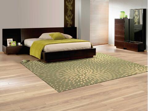 Nourison Capri Green 79 X 1010 Area Rug 805-96854 Image 3