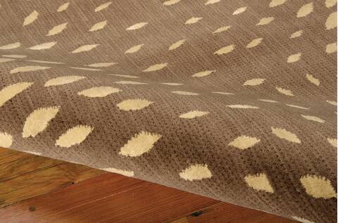 Nourison Capri Brown 53 X 75 Area Rug 805-96858 Image 2