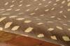 Nourison Capri Brown 53 X 75 Area Rug 805-96858 Thumb 2
