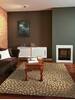 Nourison Capri Brown 53 X 75 Area Rug 805-96858 Thumb 3