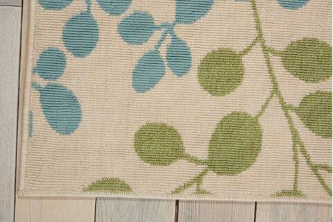 Nourison Caribbean Beige 311 X 511 Area Rug 805-96864 Image 1