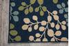 Nourison Caribbean Blue Runner 23 X 76 Area Rug 805-96869 Thumb 1