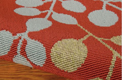 Nourison CARIBBEAN Brown 19 X 29 Area Rug 99446173157 805-96875 Image 6