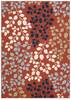 Nourison Caribbean Red 93 X 129 Area Rug  805-96881 Thumb 3