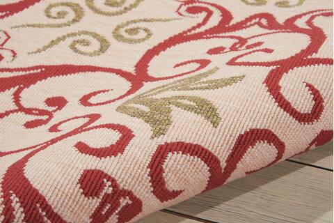 Nourison Caribbean Beige 93 X 129 Area Rug 805-96885 Image 2