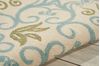 Nourison CARIBBEAN Beige 19 X 29 Area Rug 99446334091 805-96886 Thumb 6