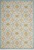 Nourison Caribbean Beige 93 X 129 Area Rug  805-96892 Thumb 0