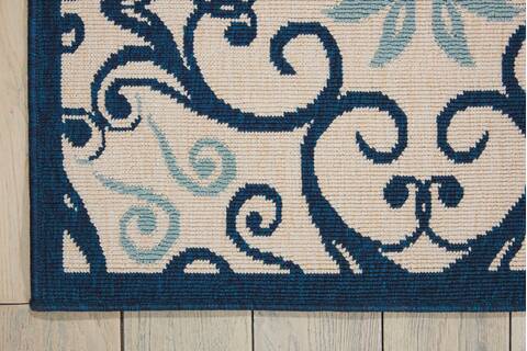 Nourison Caribbean Beige 311 X 511 Area Rug 805-96896 Image 1