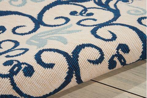 Nourison Caribbean Beige 311 X 511 Area Rug 805-96896 Image 2