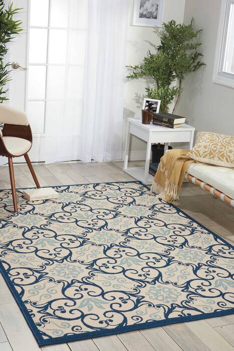 Nourison Caribbean Beige 311 X 511 Area Rug 805-96896 Image 3