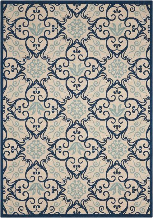 Nourison Caribbean Beige 311 X 511 Area Rug 805-96896 Image 0