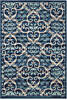 Nourison Caribbean Blue 311 X 511 Area Rug  805-96903 Thumb 0