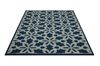 Nourison CARIBBEAN Blue 710 X 106 Area Rug 99446239686 805-96916 Thumb 2