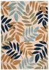 Nourison Caribbean Multicolor 93 X 129 Area Rug 99446239808 805-96925 Thumb 1