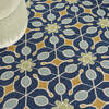 Nourison Caribbean Blue 311 X 511 Area Rug 805-96929 Thumb 4