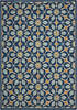 Nourison Caribbean Blue 311 X 511 Area Rug 805-96929 Thumb 0