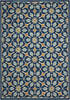 Nourison Caribbean Blue 311 X 511 Area Rug  805-96929 Thumb 0