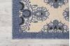 Nourison Caribbean Beige 93 X 129 Area Rug  805-96943 Thumb 1