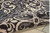 Nourison Caribbean Grey Runner 23 X 76 Area Rug 805-96945 Thumb 2