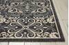 Nourison Caribbean Grey Runner 23 X 76 Area Rug 805-96945 Thumb 4