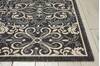 Nourison Caribbean Grey Runner 23 X 76 Area Rug  805-96945 Thumb 4