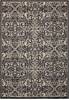 Nourison Caribbean Grey Runner 23 X 76 Area Rug  805-96945 Thumb 0