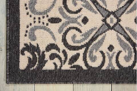 Nourison Caribbean Beige 26 X 40 Area Rug 805-96953 Image 1