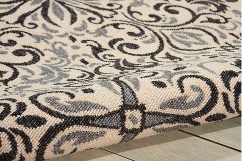 Nourison Caribbean Beige 26 X 40 Area Rug 805-96953 Image 2