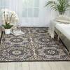 Nourison Caribbean Grey 311 X 511 Area Rug 805-96961 Thumb 3
