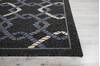Nourison Caribbean Grey 93 X 129 Area Rug 805-96971 Thumb 4
